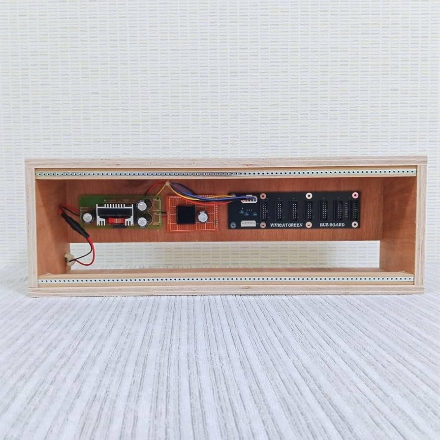 Amazon.co.jp: 【ユーロラック 電源付きケース】モジュラー